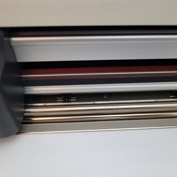 Brother Scan N Cut CM100 Red White With Extras Mats Pens Blades READ DESCRIPTION - Picture 14 of 16